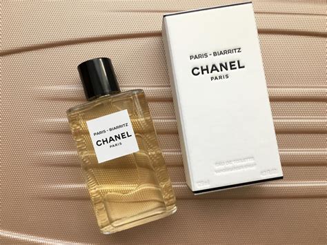 chanel paris biarritz perfume